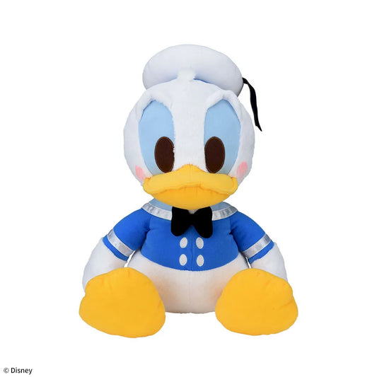 Donald Duck Red Cheeks LL Plush Toy Classic Ver.