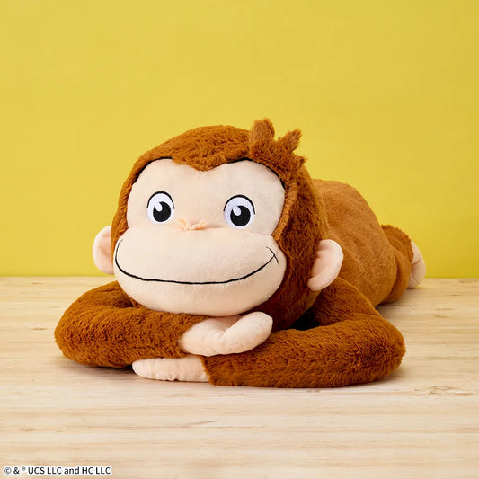Curious George Grande Plush Toy