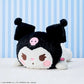 Kuromi Grande Plush Toy Yurukawa Sanrio Characters