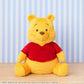 Winnie the Pooh Red Cheeks Grande Plush Toy Sitting Ver.