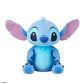 Disney Stitch Grande Plush Toy Red Cheeks Sitting Ver.