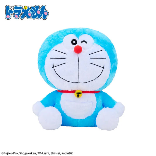 Doraemon Grande Plush Toy Sitting Ver. (Re-released)