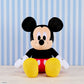 Mickey Mouse Grande Plush Toy Sitting Ver. (Re-release)