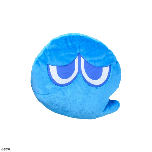 Puyo Puyo King Size Plush Toy - Blue Puyo