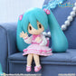 Hatsune Miku Series - Fuwapuchi Chokonose Mini Figure - Hatsune Miku Vol.3 B
