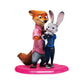 Zootopia - 10th Anniversary - Zootopia 2 Selfie Figure [Happy-Kuji Prize A]