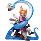 Zootopia 2 Poster Figure [Happy-Kuji Prize A]
