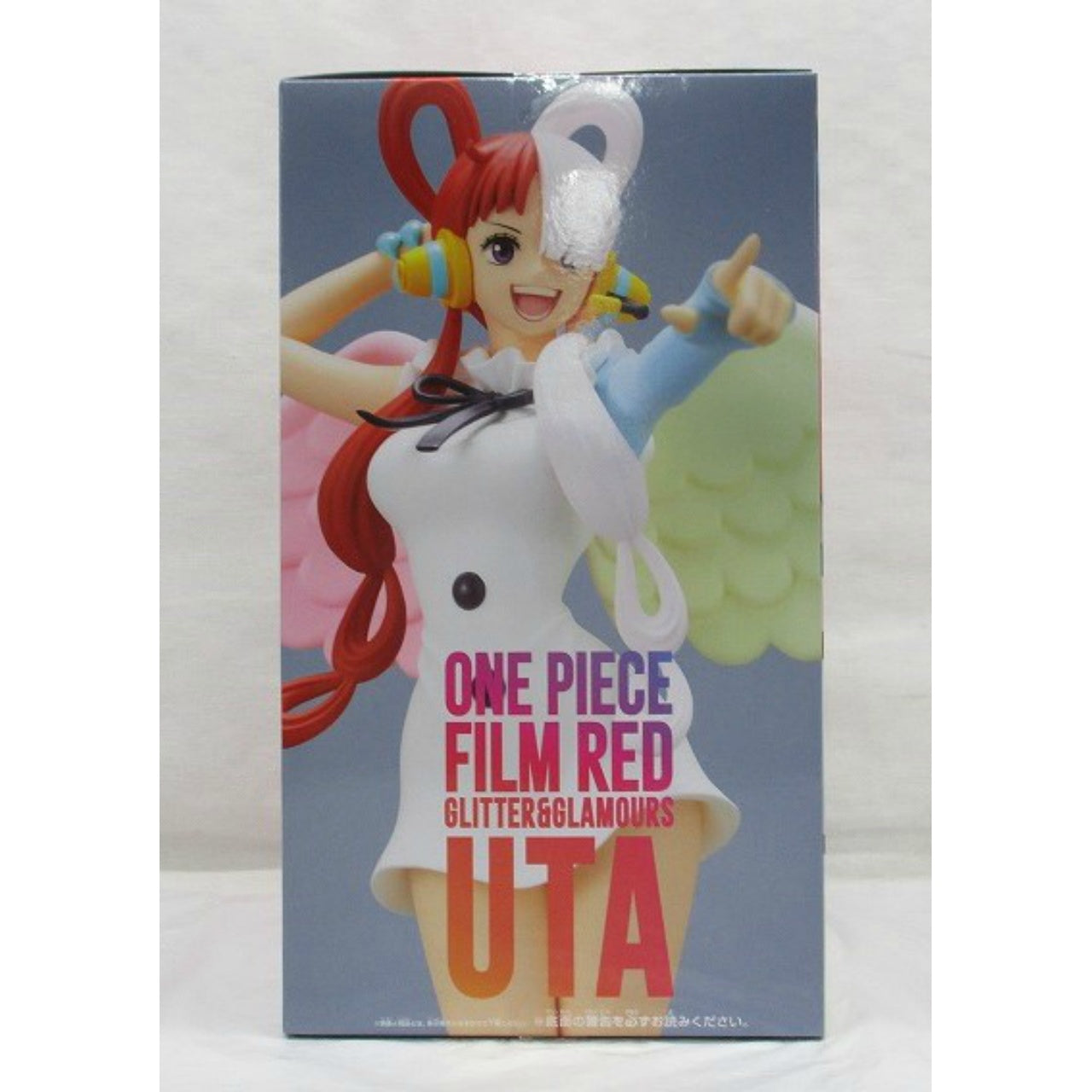 GLITTER&GLAMOURS ONE PIECE FILM RED -UTA-, animota