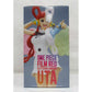 GLITTER&GLAMOURS ONE PIECE FILM RED -UTA-