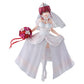 Hololive -Wedding Dress Style- Houshou Marine Figure [Ichiban-Kuji Prizr Houshou Marine]