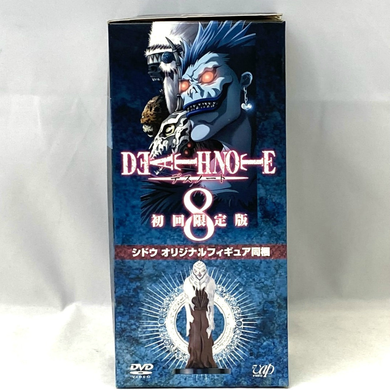 Death Note DVD Rewards Sidoh Original Figure | animota