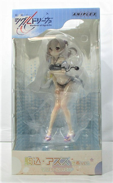 ANIPLEX+ Komagome Azuzu swimsuit ver. 1/7 PVC figure (Sigrdrifa of War Wings)