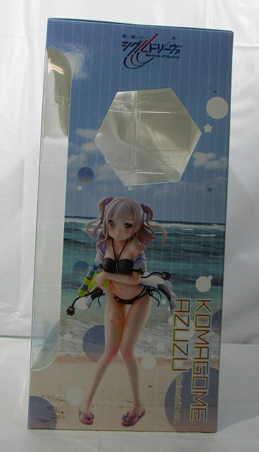 ANIPLEX+ Komagome Azuzu swimsuit ver. 1/7 PVC figure (Sigrdrifa of War Wings)