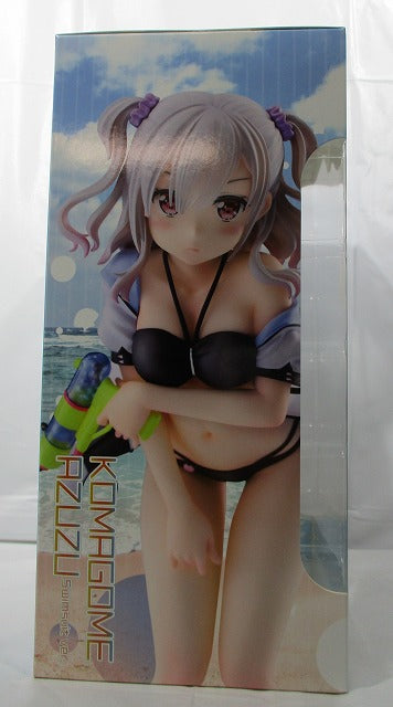 ANIPLEX+ Komagome Azuzu swimsuit ver. 1/7 PVC figure (Sigrdrifa of War Wings)