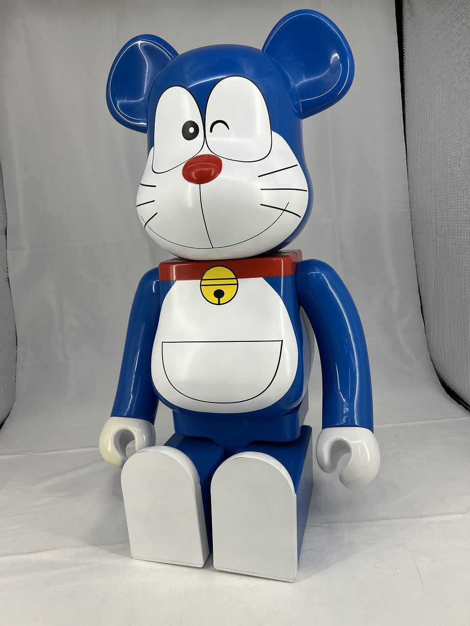 BE@RBRICK 1000% Doraemon BWWT2 in Osaka Exclusive