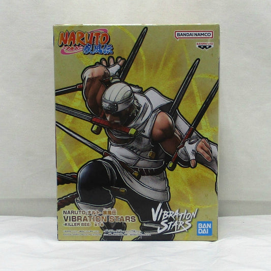 Bandai Spirits [Naruto: Shippuden] VIBRATION STARS KILLER BEE