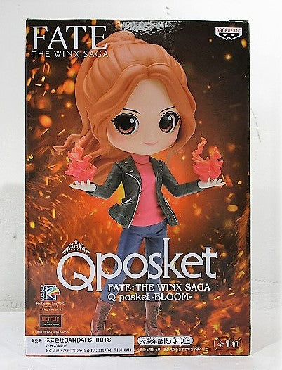 Q-Poskett FATE: DIE WINX-SAGA -BLOOM- 2612614