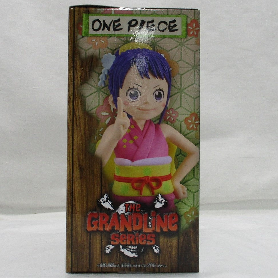 UNA PIEZA DXF - LA SERIE GRANDLINE - País de Wano O-TAMA