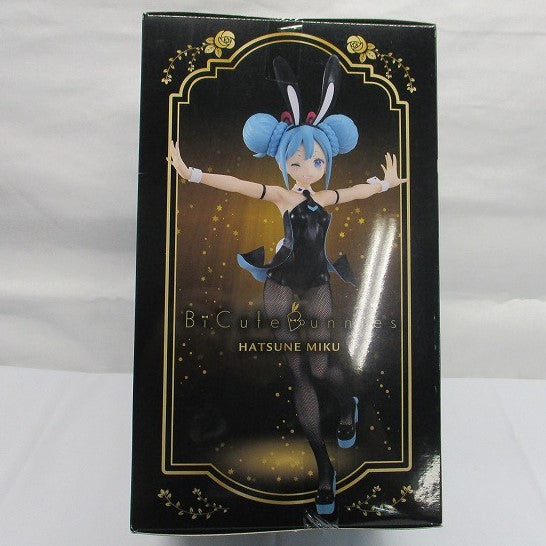 FuRyu BiCute Bunnies Figure-Hatsune Miku-Wink Ver.