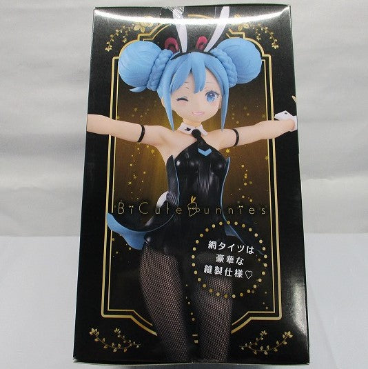 FuRyu BiCute Bunnies Figure-Hatsune Miku-Wink Ver.