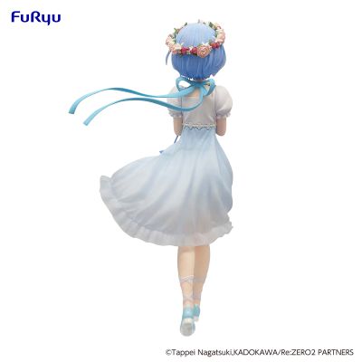 Re:Zero - Starting Life in Another World - Trio-Try-it Figure - Rem Bridesmaid