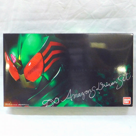 Cinturón de cambio Kamen Rider Amazons DX Juego de destornilladores Amazons