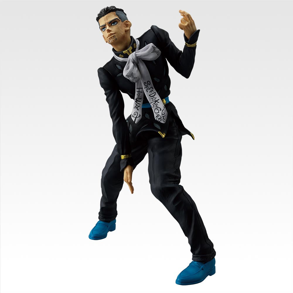 JoJo's Bizarre Adventure Diamond is unbreakable - STAND RUSH! - Yuya Fungami MASTERLISE [Ichiban-Kuji Prize F]