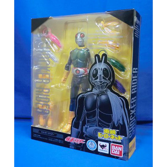 S.H.Figuarts Shocker Rider, Action & Toy Figures, animota
