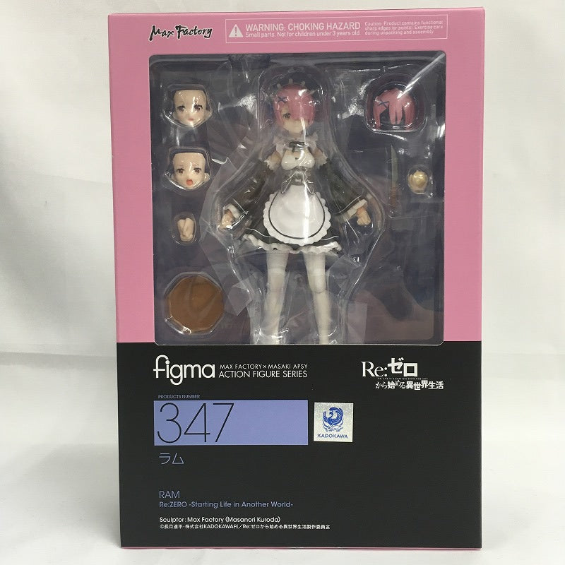 Figma 347 Ram