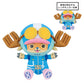 ONE PIECE Future Island Egghead - The expression changes! Chopper Plush Toy [Ichiban-Kuji Prize E]