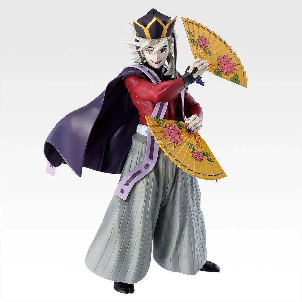 Demon Slayer: Kimetsu no Yaiba - Upper Rank Two - Doma MASTERLISE - Last One Ver. [Ichiban-Kuji Last One Prize]