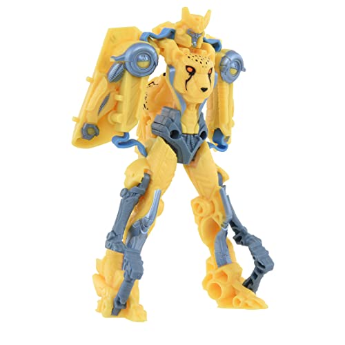 Transformers Rise of the Beast BKC-03 Kurutto Change Cheetah