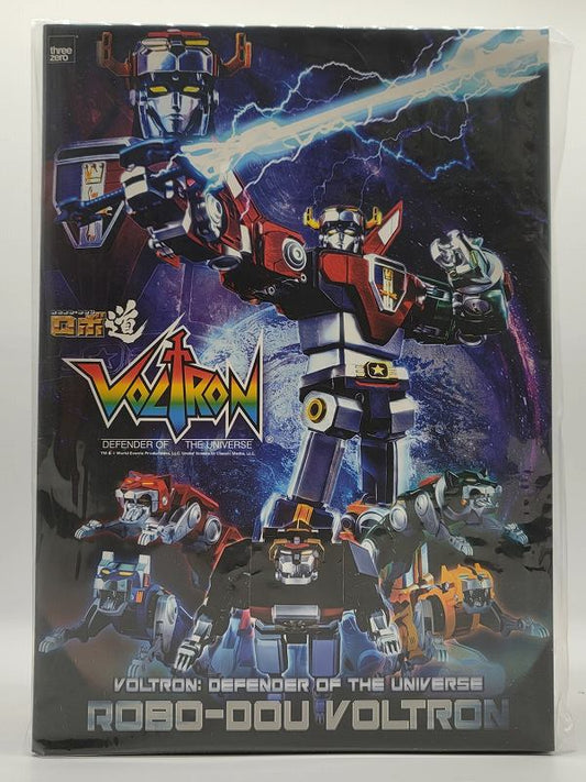 threezero Robodou Voltron: Defender of the Universe Voltron