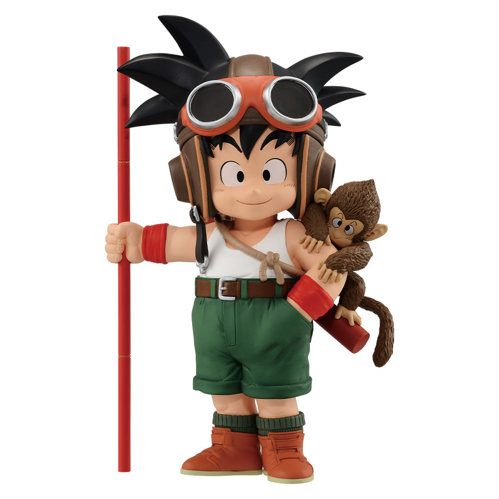 Dragon Ball SNAP Collection - Son Goku (Youth Ver.) DRAGONBALL SNAP FIGURE [Ichiban-Kuji Prize C]