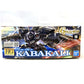Gundam Reconguista in G Series HG 1/144 Kabakali, Action & Toy Figures, animota