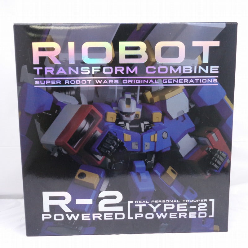 RIOBOT Super Robot Wars OG con motor Henkei Gattai R-2