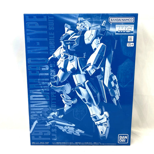 MG Gundam F90 N Type, Action & Toy Figures, animota