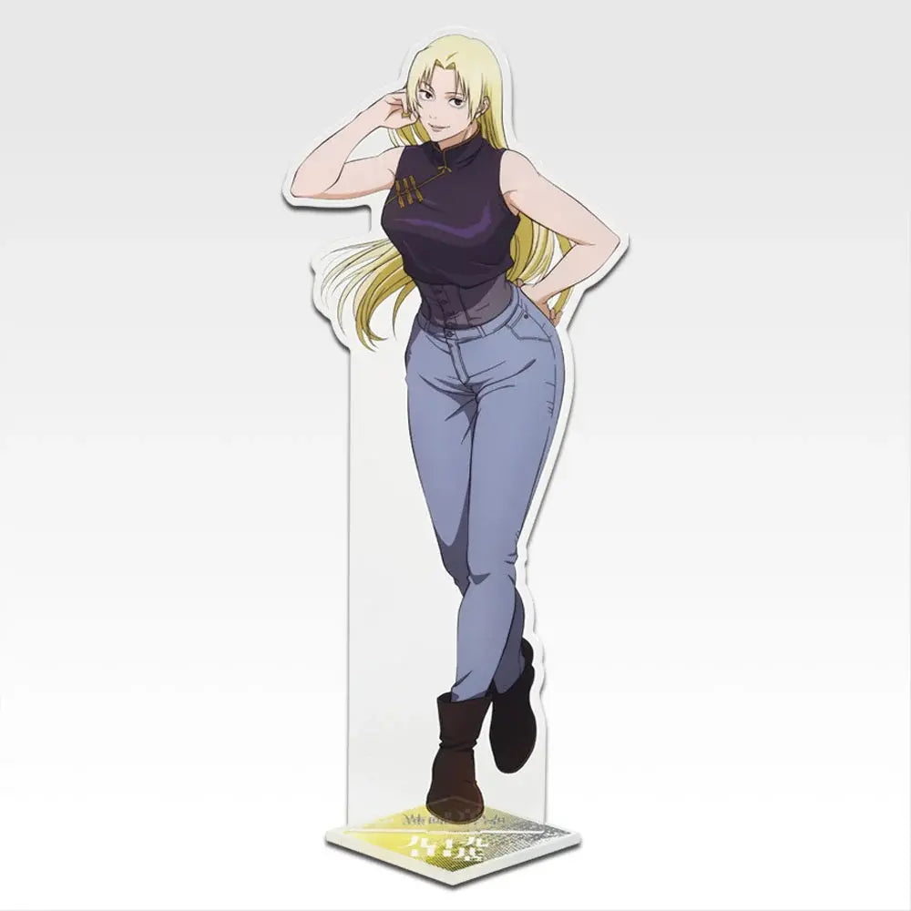 Jujutsu Kaisen Culling Game Arc - Part 1 - Yuki Tsukumo Big Acrylic Stand [Ichiban-Kuji Prize C]