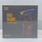 1/18 Battle for the Stars 01st Legion Steel Red Blade