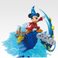 〈Disney FANTASIA〉85th Anniversary Memories of〈Mickey〉FANTASIA 85th Anniversary Vignette Figure [Ichiban-Kuji Prize SP]