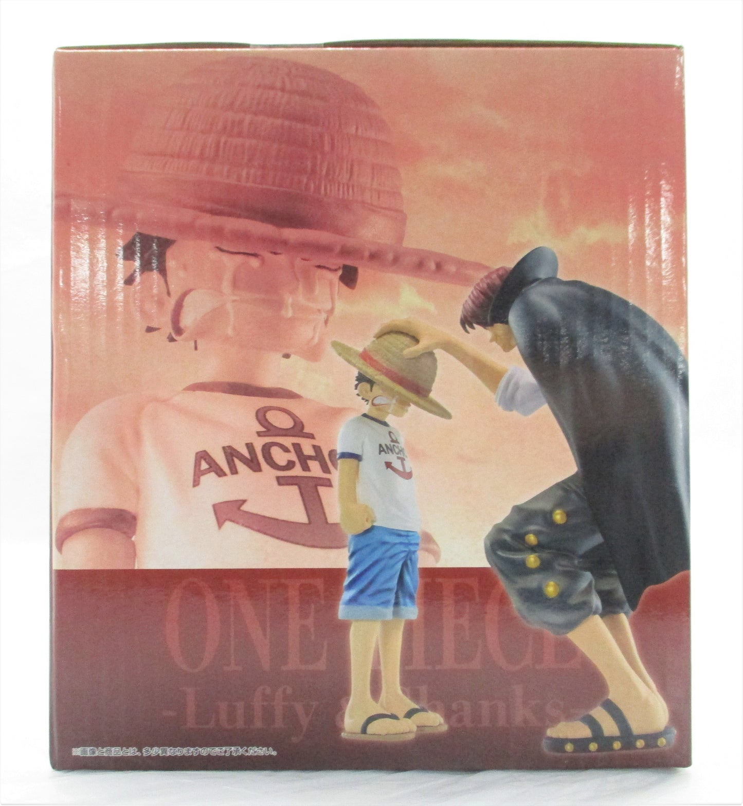 Ichiban Kuji One Piece Emotional Stories A Prize Revible Moment Luffy & Shanks