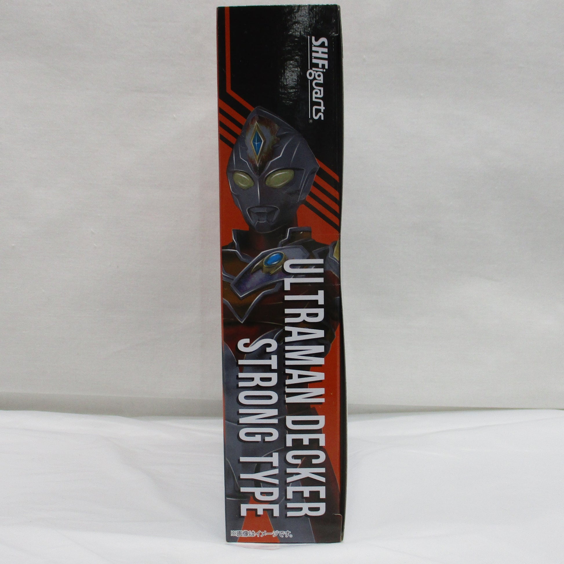 S.H.Figuarts Ultraman Decker Strong Type, Action & Toy Figures, animota