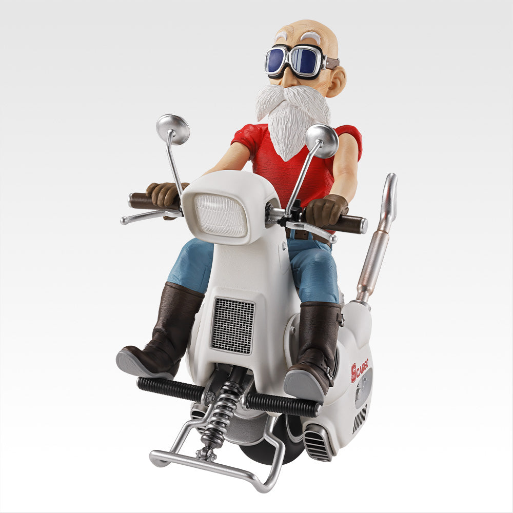 Dragon Ball - DRAGONBALL SNAP COLLECTION 2 - Kamesennin DRAGONBALL SNAP FIGURE [Ichiban-Kuji Prize C]