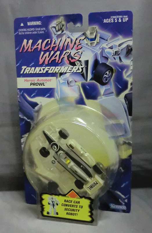 Transformers Machine Wars Prowl, animota