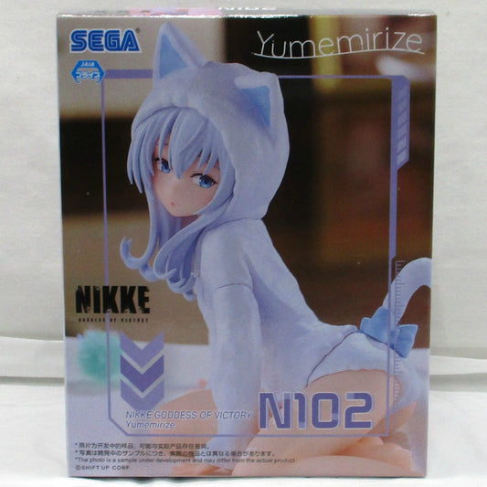 SEGA [Goddess of Victory: Nikke] Yumemirize N102
