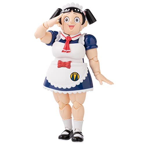 RIOBOT Me & Roboco Koutetsu no Roboco Anime Edition Action Figure