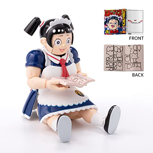 RIOBOT Me & Roboco Koutetsu no Roboco Anime Edition Action Figure