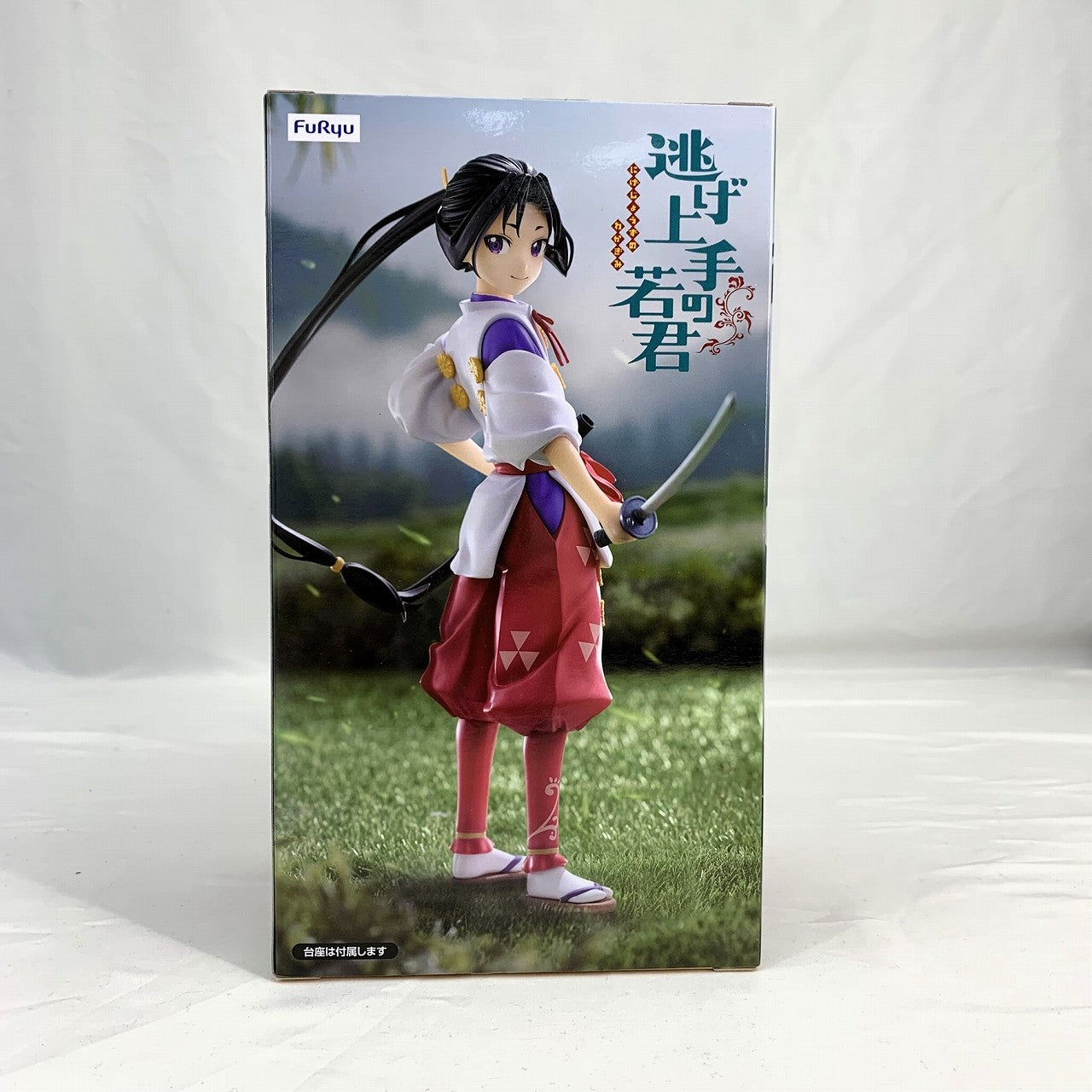 FuRyu TV Anime [[The Elusive Samurai]] Trio-Try-iT Figure Tokiyuki Hojo
