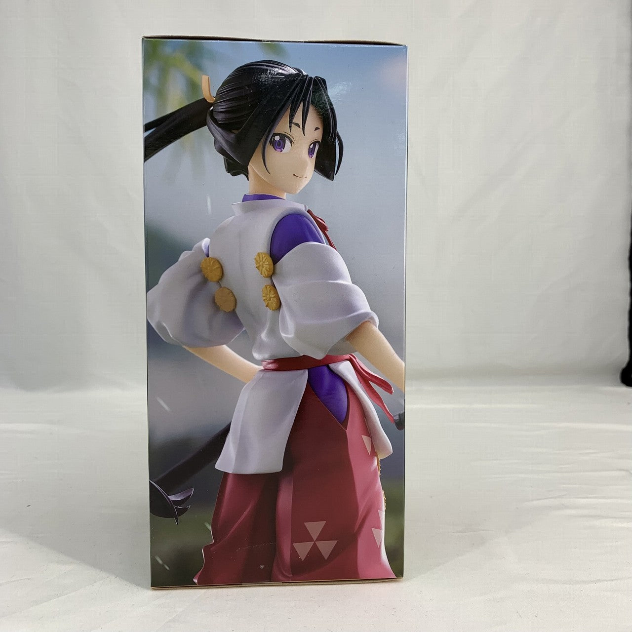 FuRyu TV Anime [[The Elusive Samurai]] Trio-Try-iT Figure Tokiyuki Hojo