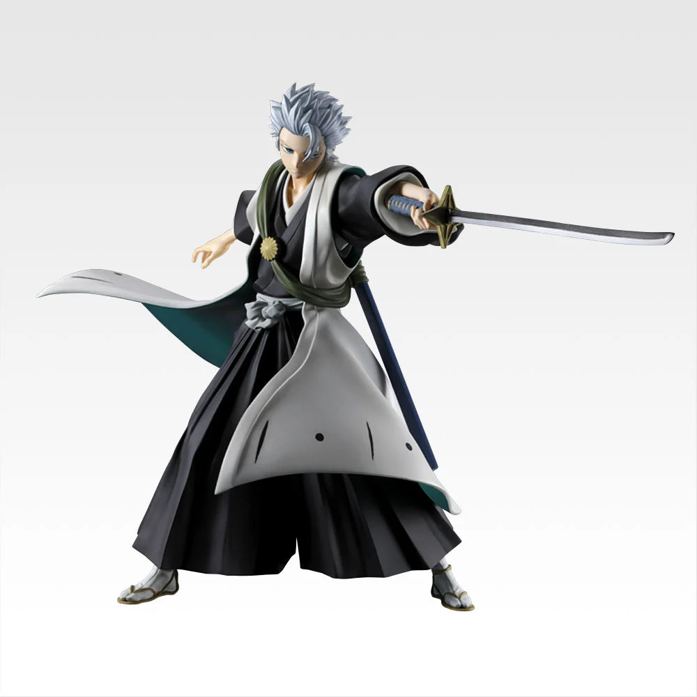 BLEACH Stirring Souls Vol. 4 Toshiro Hitsugaya MASTERLISE [Ichiban-Kuji Prize A]